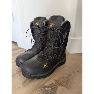 KLIM Adrenaline GTX 3108 Snowmobile Boots